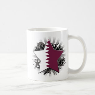 Qatar Star Coffee Mug
