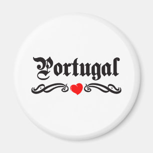 Qatar Tattoo Style Magnet