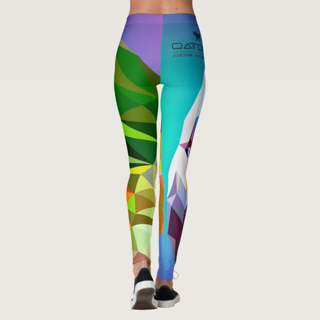 QATTOOS Leggings (Back)