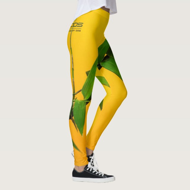 QATTOOS LEGGINGS (Right)