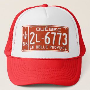 QC66 TRUCKER HAT