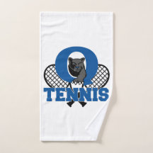 QCHS Tennis Towels