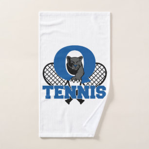 QCHS Tennis Towels