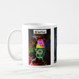 QE Teleport! Coffee Mug