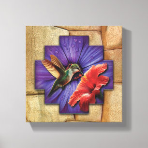 Q'enti - Canvas Wrap Wall Art