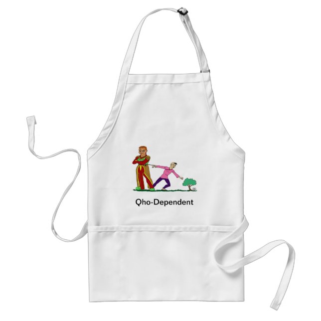 Qho-dependent apron (Front)