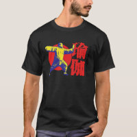 Qi Gong clothing for Tai Chi exercises with Chigon