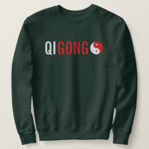 Qi Gong Sweatshirt