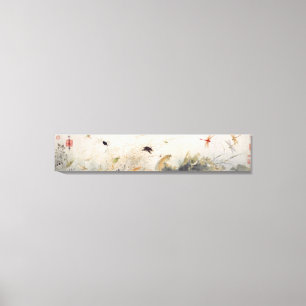 Qian Xuan - Early Autumn copy Canvas Print