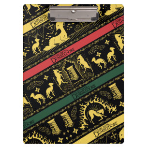 Qilin Layered Pattern Clipboard