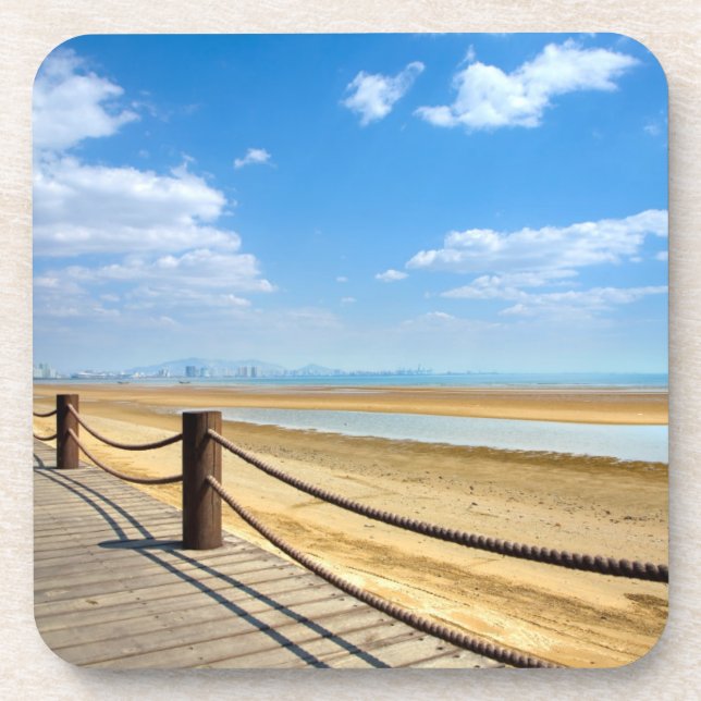 Qinhuangdao | Hebei, China Coaster (Front)