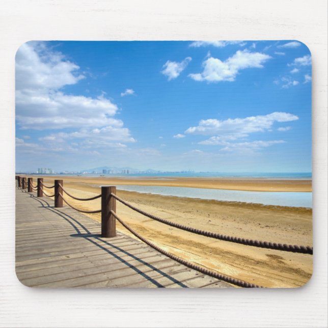 Qinhuangdao | Hebei, China Mouse Pad (Front)