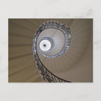 <QiYao>Eye of Stairs Postcard