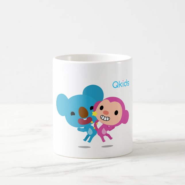 Qkids Mug (Center)