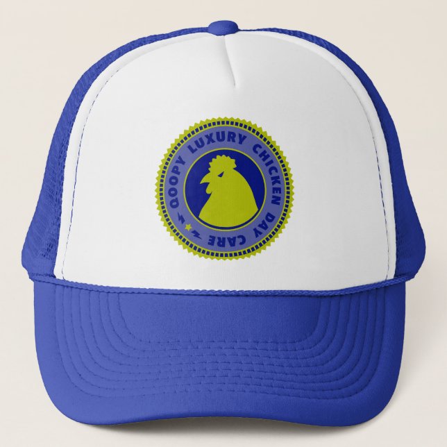 Qoopy Feed Cap (Front)