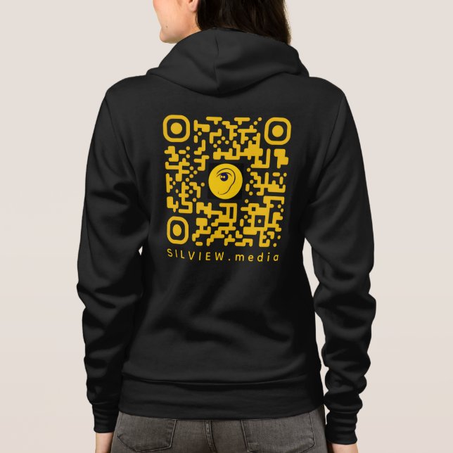 QR1 HOODIE (Back)