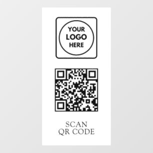 QR Access Control   Scan to Enter Office Display