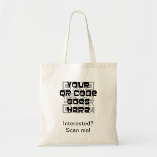 QR Code Bag