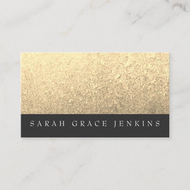 QR Code Business Card (Front)