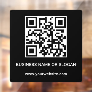 QR Code Business Company Corporate Professional