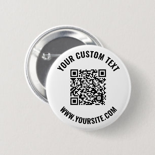 QR Code Button