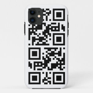 QR code "call me" iphone 5 Case-Mate iPhone Case