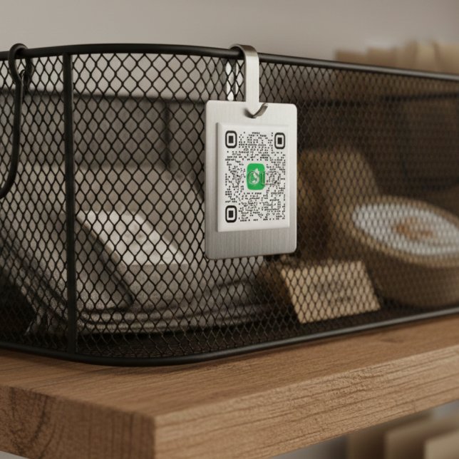 QR Code Cash App Magnet (QR Code Cash App Magnet)