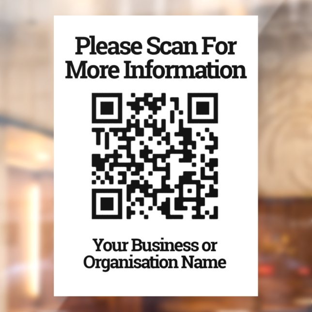 QR Code Design information (Sheet 2)