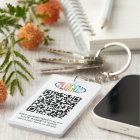 QR Code Generator & Business Logo Promotional Swag