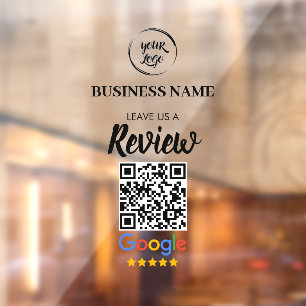 Qr Code Google Reviews Business Review