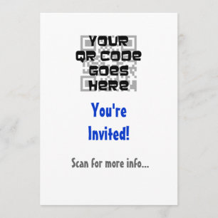 QR Code Invite