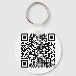QR Code Key Ring