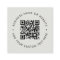 QR Code | Modern Professional Silver Grey
