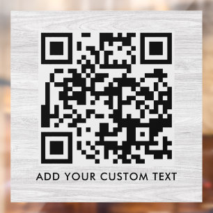 QR Code   Modern Stylish Scannable