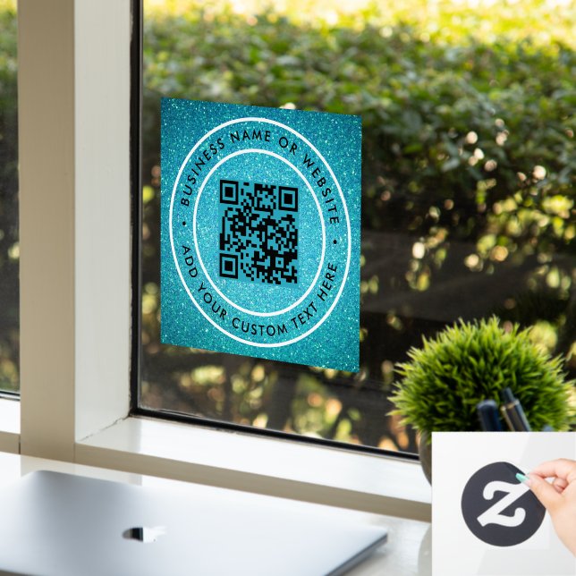 QR Code | Modern Stylish Scannable (Office)