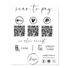 QR Code Payment - Scan to Pay Business Logo