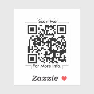 QR Code personalised