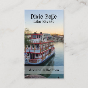 QR Code Photo Standard, 3.5" x 2.0" Business Card