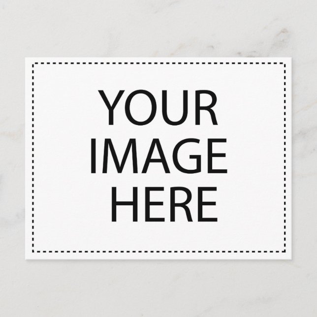 QR Code Postcard (Front)