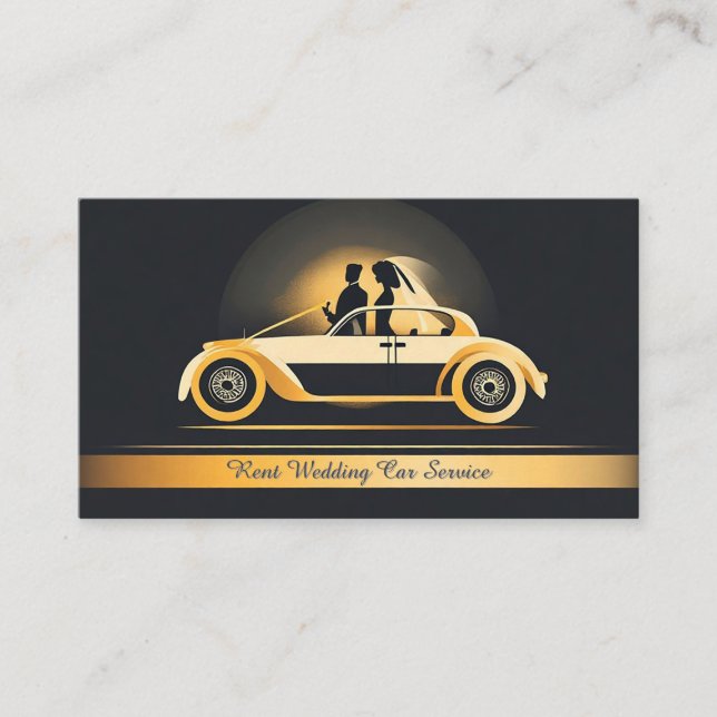 QR code professional Business Card (Front)