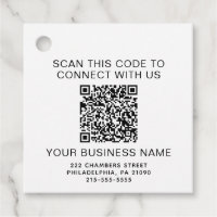 QR Code Promotional