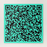 QR Code Puzzle Your Special Message Choose Colours<br><div class="desc">Custom Colour - Your QR Code Puzzle with Your Unique Surprise Message / Information with QR Code Scan Info - Image / or add your Logo - Photo / Text / more - Resize and Move or Remove / Add Elements - Image / text with Customisation Tool. Choose Colour /...</div>
