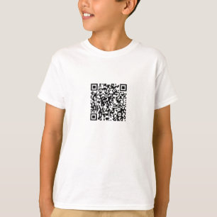 QR code (Read description) T-Shirt