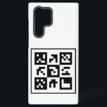 qr code samsung galaxy case<br><div class="desc">qr code</div>