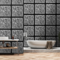 QR Code Scan Info Your Own Design Custom Colours