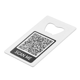 QR Code Scan Me Personalised Your Modern