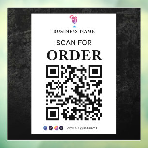 QR Code Scan to Order   Restaurant Cafe 
