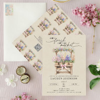 QR Code She's Fresh Off the Market Bridal Shower