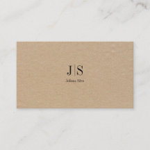 QR Code Simple Modern Minimal Brown Instagram