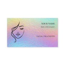 QR code Skin care & Beauty Salon